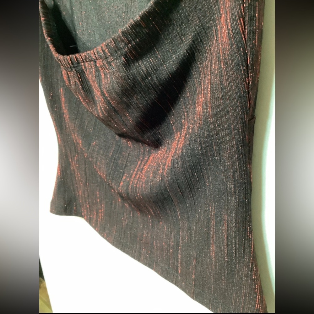 Versace - Versace Jeans Couture Women's Pantsuit Size M Black/Red $1127 - Picture 5 of 16